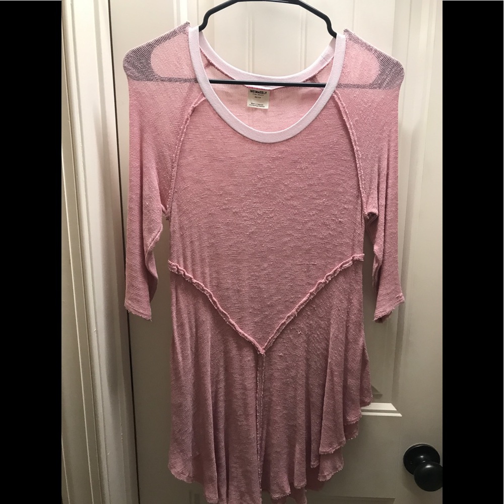 Free People top - Picture 2 of 4